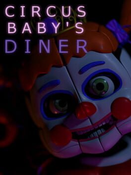 Cover Circus Baby's Diner