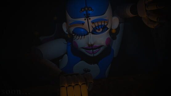 Screenshot Circus Baby's Diner