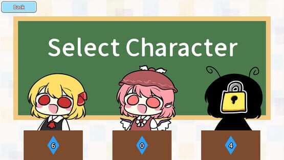 Screenshot Cirno's Card Class