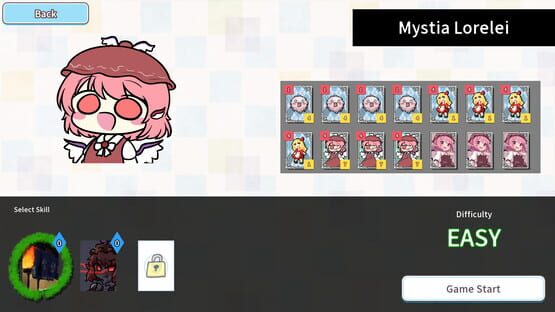 Screenshot Cirno's Card Class