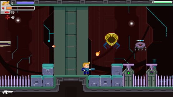 Screenshot Citadel Stormer 2