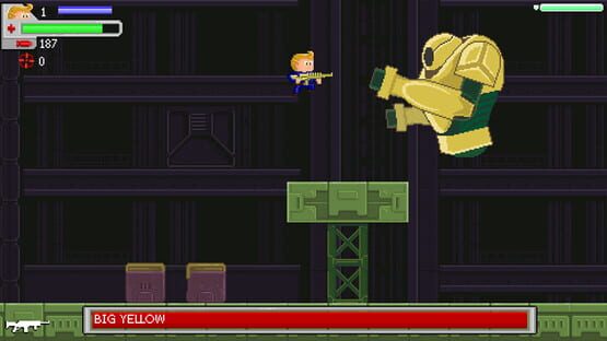 Screenshot Citadel Stormer 2