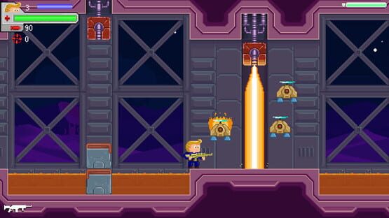 Screenshot Citadel Stormer 2
