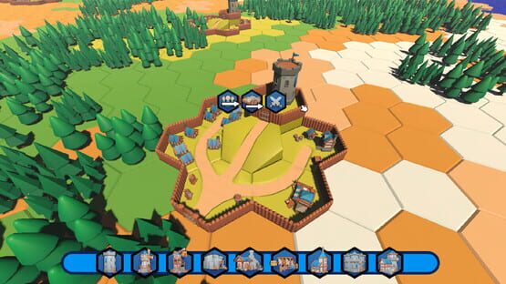 Screenshot Cities Domination