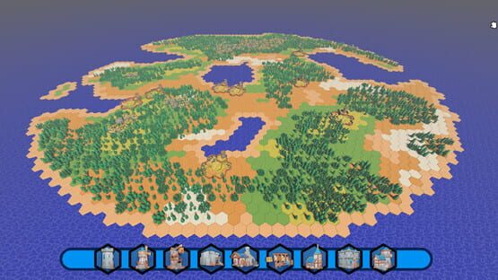 Screenshot Cities Domination