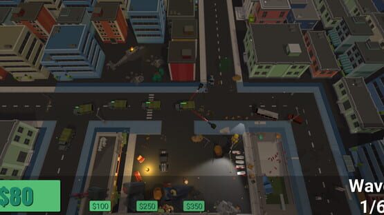 Screenshot City Defense