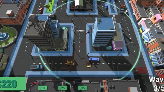 Screenshot City Defense