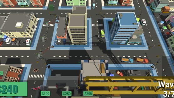 Screenshot City Defense