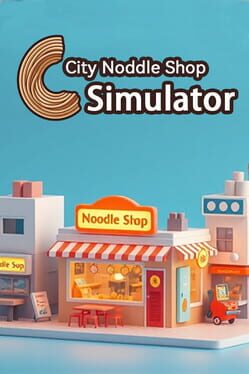 Cover City Noodle Shop Simulator