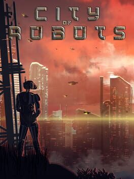 Cover City of Robots