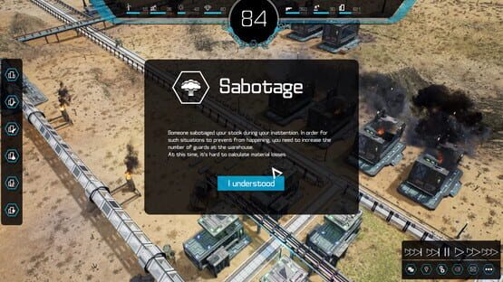 Screenshot City of Robots