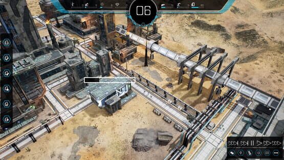 Screenshot City of Robots