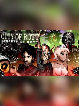 Cover City of Rott: Streets of Rott