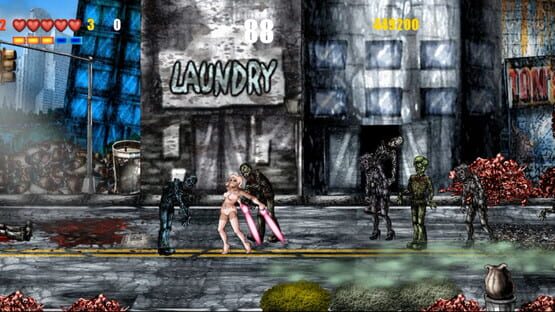 Screenshot City of Rott: Streets of Rott