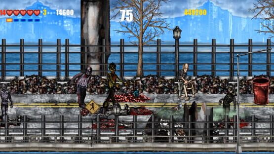 Screenshot City of Rott: Streets of Rott