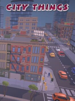 Cover City Things