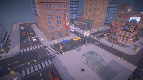 Screenshot City Things