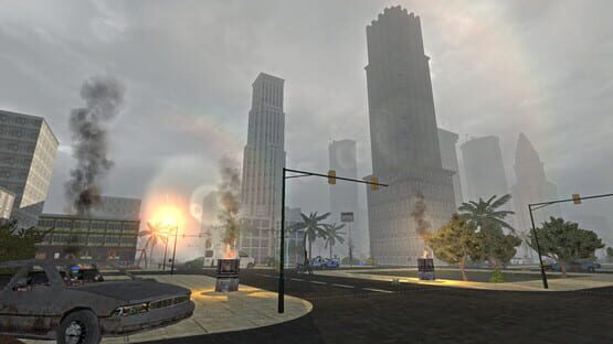 Screenshot City Z