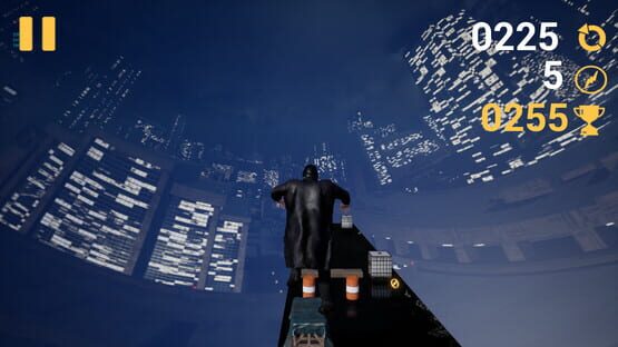 Screenshot CityRunner