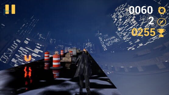 Screenshot CityRunner