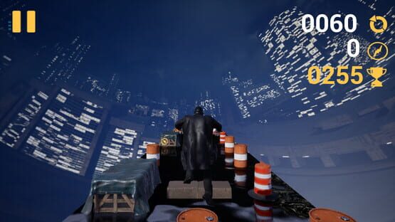 Screenshot CityRunner
