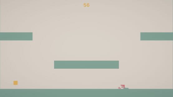 Screenshot Cityscape Sprint
