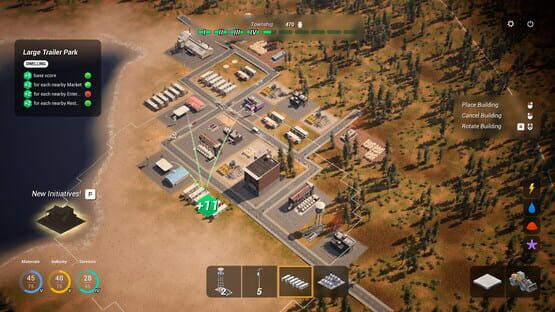 Screenshot CityZen