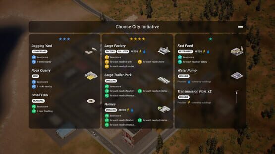 Screenshot CityZen