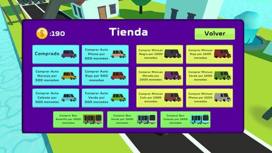 Screenshot Ciudad Alfombra