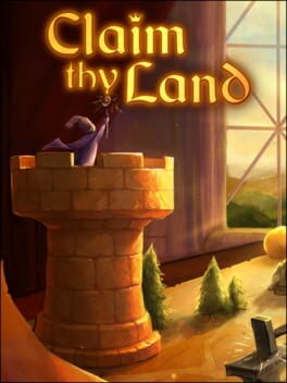 Cover Claim thy Land