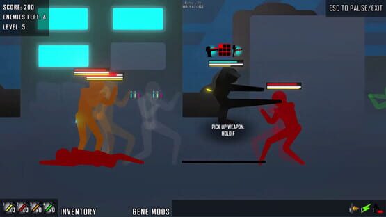 Screenshot Clairvoyance
