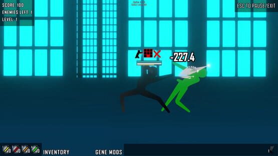 Screenshot Clairvoyance