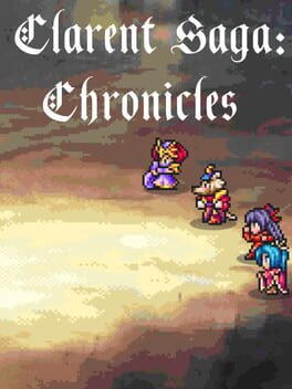 Cover Clarent Saga: Chronicles