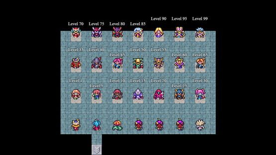 Screenshot Clarent Saga: Chronicles