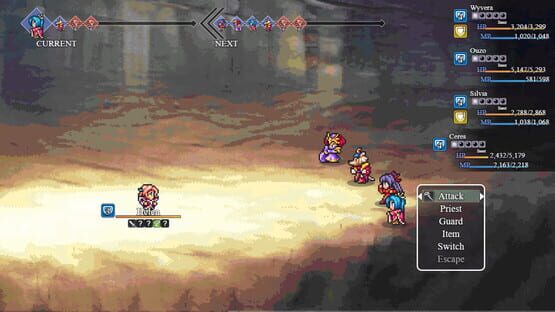 Screenshot Clarent Saga: Chronicles