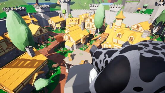 Screenshot Clash of Busts