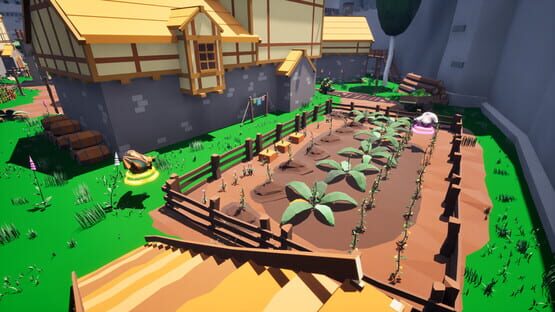 Screenshot Clash of Busts