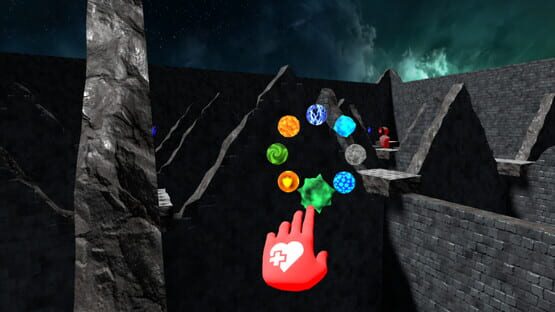 Screenshot Clash of Spells