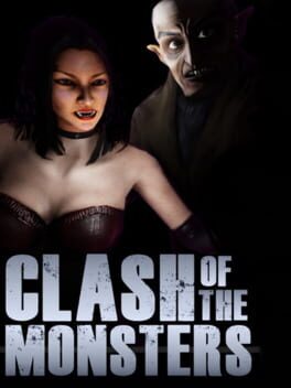 Cover Clash of the Monsters