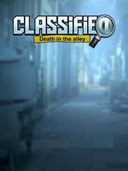 Cover Classified: Death in the Alley