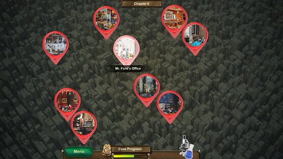 Screenshot Classified: Death in the Alley