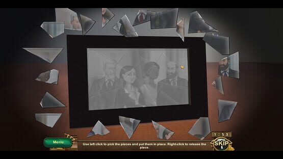 Screenshot Classified: Death in the Alley