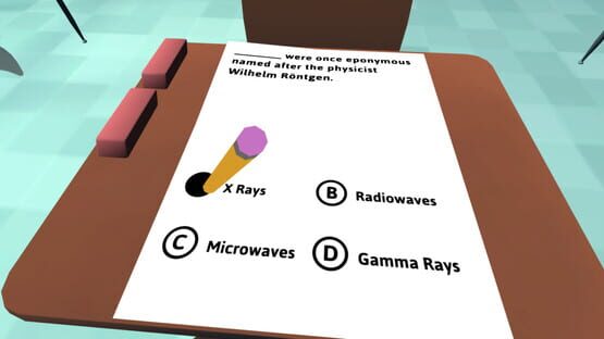 Screenshot Classroom Aquatic