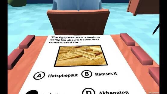 Screenshot Classroom Aquatic