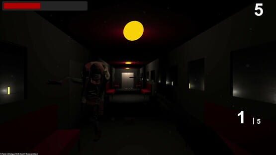 Screenshot Clear the Train