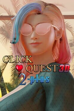 Cover Click Quest 3D 2: Plus