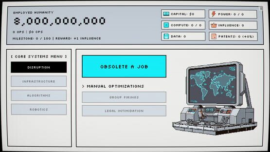 Screenshot Click to Obsolete