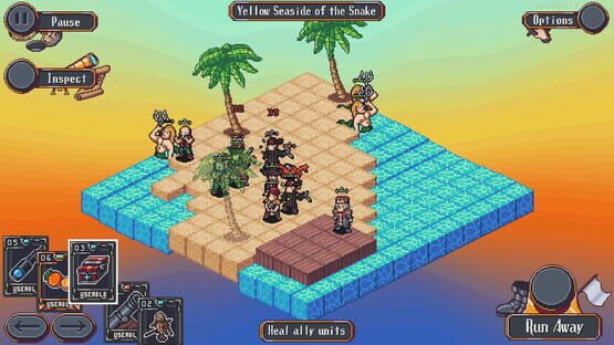 Screenshot Click to Sail