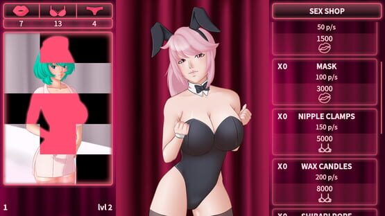 Screenshot Click Your Crush!