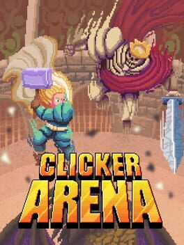 Cover Clicker Arena